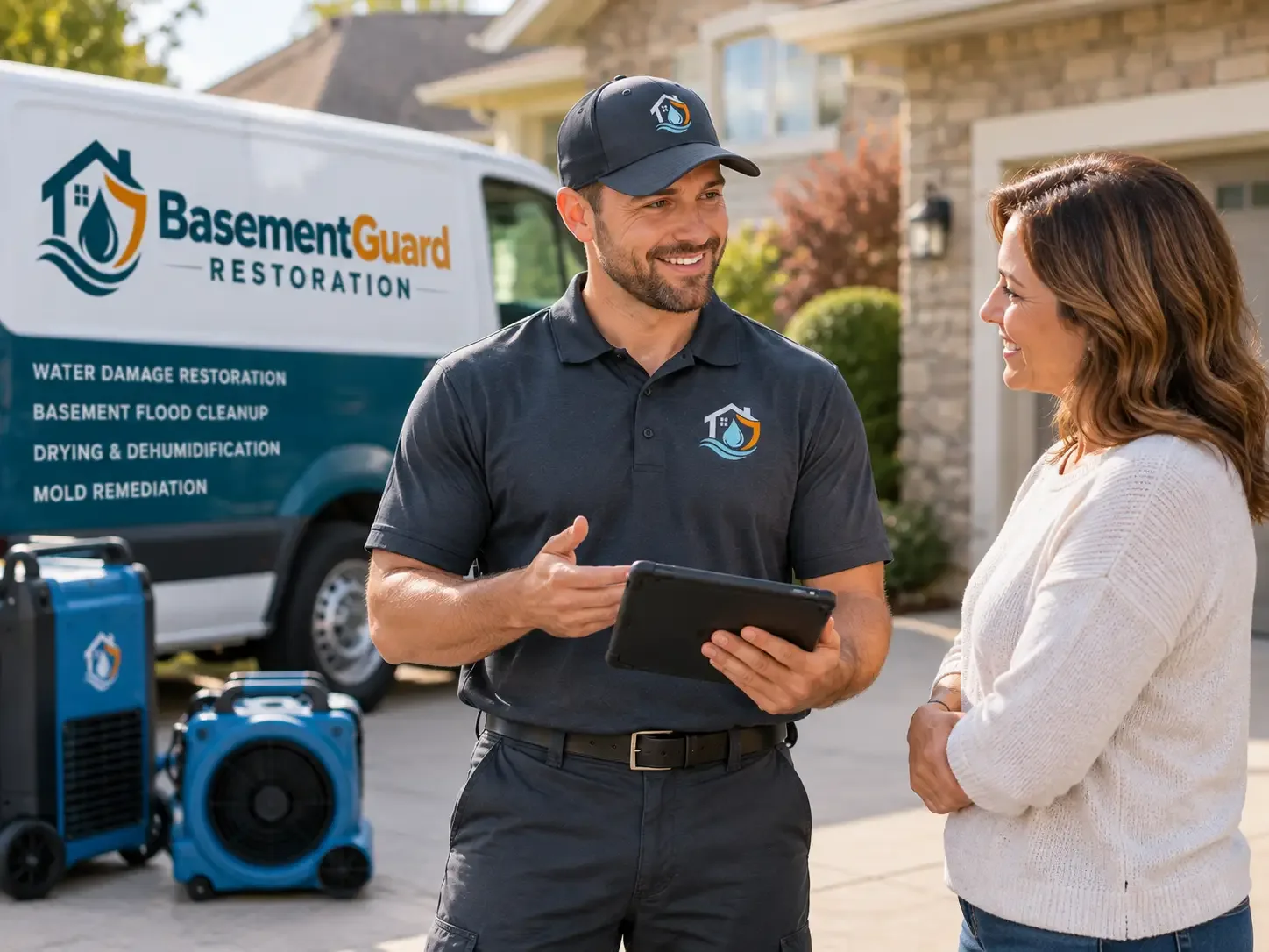 Basement Water Damage Restoration Zwolle, LA FAQs
